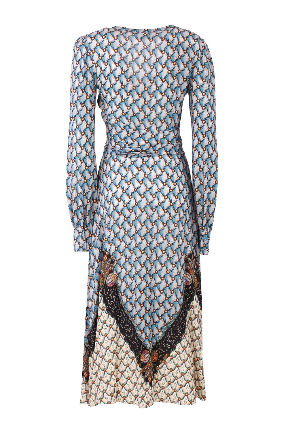 shop ETRO Saldi Abito: Etro abito a portafoglio con stampa floreale.
Abito midi a portafoglio in tessuto sablé, caratterizzato da una cintura in vita e decorato da una stampa Floralia piazzata che valorizza le linee dell'abito.
Scollatura a V.
Cintura in vita.
Vestibilità regular con gonna svasata.
Composizione: 97% viscosa, 3% elastan.
Fabbricato in Italia.. 11659 5098-0250 number 4766221